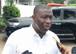 Okaikwei Central: NPP's Patrick Boamah declared MP-elect