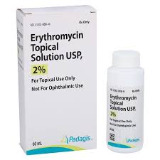 Image result for Erythromycin