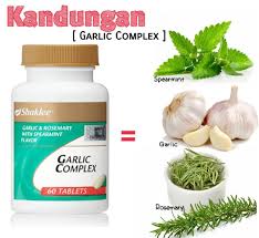 Check spelling or type a new query. Permatahati Sebab Sebab Garlic Complex Shaklee Terbaik Untuk Diamalkan