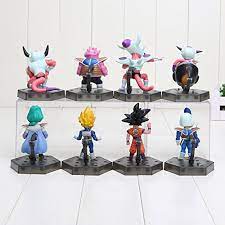 Maybe you would like to learn more about one of these? Buy Smart Buy Dragon Ball Z Toy Set Super Saiyan Vegita Goku Dodoria Zarbon Frieza Force Army Soldier King Cold Action Figure Toys With Stand 8 Pieces Online At Low Prices In