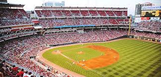 Cincinnati Reds Tickets From 8 Vivid Seats