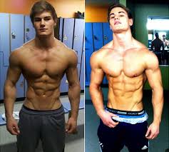 Rising Star Fitness Model Jeff Seid Talks With