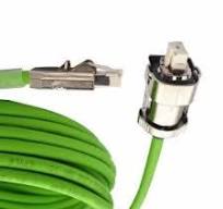 Siemens Servo Encoder Cable 6FX2001-3EC50 3 Meter
