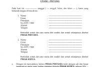 Dengan membaca artikel ini kamu akan bisa membuat surat kuasamu. Tag Contoh Surat Kuasa Penagihan Hutang Piutang Perorangan Kumpulan Contoh Surat Dan Soal Terlengkap