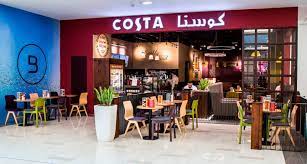 In 2006, the company costa coffee offers a rewards programs for their customers. Costa Coffee Dubai Burjuman
