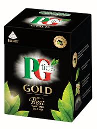 pg tips re launches premium tea range