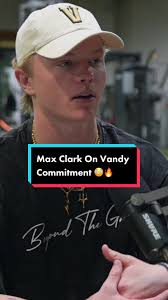 Max Clark On Committing To Vanderbilt 😳🔥 #mlb #baseball #QuakerPregrain  #ReadySetLift #baseballboys #collegebaseball #vandyboys #vanderbilt  #indiana #maxclark #d1baseball #baseballszn #podcast ...