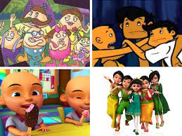 Inilah 17 cerita rakyat & legenda terbaik dari sabang sampai merauke yang melegenda!. 20 Animasi Tempatan Yang Mungkin Ramai Tak Tahu Bangga Jadi Anak Malaysia Remaja