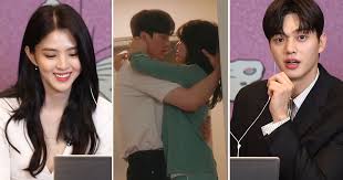 Song kang is the perfect gentleman, as he asks han so hee if her neck hurts when she has to turn her head for the kiss. Song Kang And Han So Hee Reacted To Their R Rated Scene In Nevertheless And Their Reactions Couldn T Have Been More Different Gossipchimp Trending K Drama Tv Gaming News