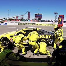 Nascar races are held on different track layouts and run various distances. See All The Tools And Tricks That Make Nascar Go Wired
