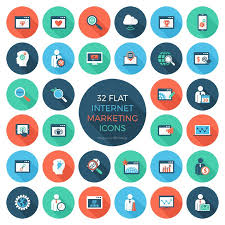 Free Social And Internet Marketing Icons Master Bundles Marketing Icon Free Icon Set Business Icon
