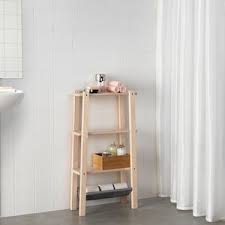 Badregale Aus Holz Metall Und Kunststoff Ikea Deutschland In 2021 Mobelfusse Shabby Chic Badezimmer Kleines Bad Dekorieren
