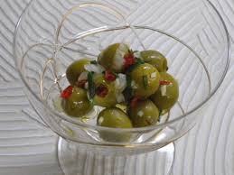 グリーン オリーブ 瓶詰め レシピ