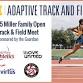2025 Miller Family Open Para Track & Field Meet (University of Michigan)