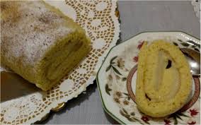 Rotolo Alla Crema Pasticcera Blogboccabuona
