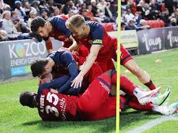 A video for a proposed new adelaide united stadium has been released as part of a sports and entertainment complex in riverbank called. Adelaide United Book A League Finals Berth The Canberra Times Canberra Act
