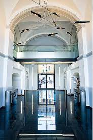 36070050 blz sort code for deutsche bank essen bank in essen city is an 8 digit code used for money transfers with domestic banks in germany. Architekturdokumentation Deutsche Bank Essen Fur Maria Stahl Architekten Conzentrat