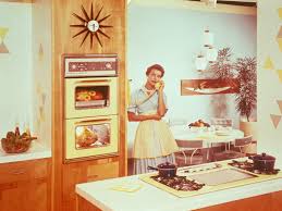 a brief history of 1970s kitchen design