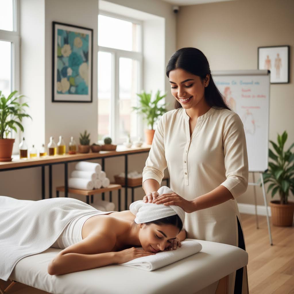 Spa Therapy Training in Bopal product image