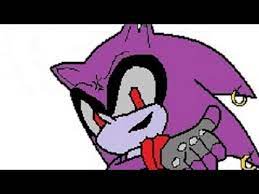 Later in his life, he served in the sonic military, fighting the dark forces of shadow the hedgehog. Coldsteel The Hedgeheg Youtube