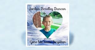 Jordan Bradley Duncan Obituary December 16, 2015