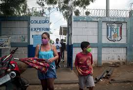 We did not find results for: Un Ano Sin Pisar Mi Escuela Por El Coronavirus Las Nefastas Consecuencias De No Cerrar Las Aulas Durante La Pandemia En Nicaragua Planeta Futuro El Pais
