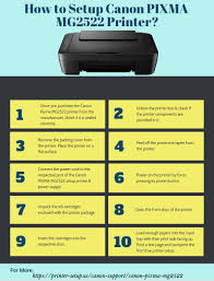 Canon Pixma Mg2522 Setup Install Canon Mg2522 Printer Driver Printer Printer Driver Installation