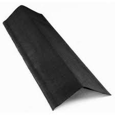 Onduline Mini Black Ridge 1m Length Roofing Superstore Which way is up : onduline mini black ridge 1m length