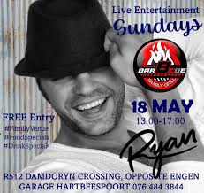 𝐋𝐈𝐕𝐄 𝐄𝐧𝐭𝐞𝐫𝐭𝐚𝐢𝐧𝐦𝐞𝐧𝐭 𝐒𝐚𝐭𝐮𝐫𝐝𝐚𝐲 𝟐𝟏 𝐃𝐞𝐜𝐞𝐦𝐛𝐞𝐫  𝟐𝟎𝟐𝟒 🍻 Live Show with Ryan Leroy Webster from 14:00