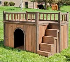 Pin By Michelle Ropson On Garten Dog House Blueprints Cool Dog Houses Luxury Dog House