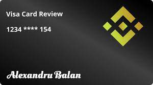 Here there is a flat deposit fee of £1.95 in the case of gbp deposits. An Honest Review Of The Binance Visa Card Binance