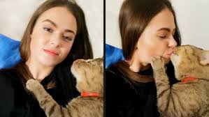 Marcella Moon's Instagram, Twitter & Facebook