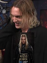 Jamie Campbell Bower Icon Blend