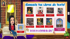 Y también este libro fue escrito por un escritor de libros que se considera popular hoy en día. Bibliotecas Virtuales Todos Los Grados 1 2 3 4 5 6 Imagenes Educativas