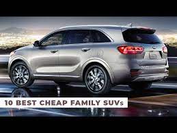 So, here we've gathered together our favourite family suvs. 10 Best Family Suv 2019 Luxury Affordable 2020 Youtube