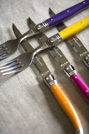 Luxurious Laguiole Cutlery 24 Pce 399 00