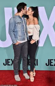Phil makes top 10 pop lists at work. Ashley Iaconetti Passionately Kisses Hubby Jared Haibon At La Premiere Of Jexi Daily Mail Online