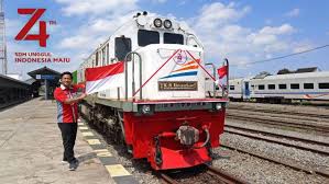Maybe you would like to learn more about one of these? Apa Sih Bedanya Kereta Api Dulu Dan Sekarang