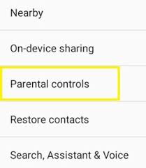 Your child can visit all sites unless you block any. How To Enable Parental Controls On Chrome