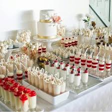 Linda Inspiracao Pic Via Party7angel Encontrandoideias Blogencontrandoideias Wedding Dessert Table Amazing Wedding Cakes Wedding Desserts