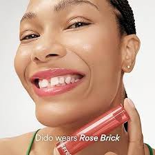 Innisfree Dewy Tint Lip Balm W Hydrating Hyaluronic Acid, Rose Brick