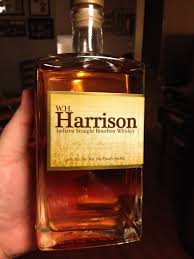 Wh Harrison Indiana Straight Bourbon Whiskey 80 Proof Even Flavor And Rim Finish Smokey But N Apple Drinks Recipes Bourbon Whiskey Straight Bourbon Whiskey