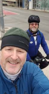 Say hi to your group admin Nancy if you see her out there!