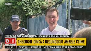 Crime In Serie La Caracal Gheorghe Dinca A Recunoscut Ce Spune Avocatul Sau 28 Iulie 2019 Youtube