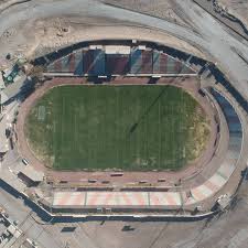 Interactive map and pictures of cobresal home ground estadio el cobre; Manytops Stadiums Ar Twitter Es Conocido Como Asi Por La Imposibilidad De Que En Algun Partido Cobresal Juegue A Estadio Lleno Debido A Que La Capacidad Del Estadio Es Superior A La