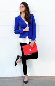 Black And Royal Blue Outfits Black Jeans Blue Blazer Royal Blue Blazers Blue Blazer Outfit Blue Blazer