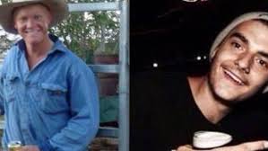 Ballarat trench death inquest: Jack Brownlee and Charlie Howkins