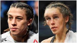 She is very fond of eggs and enjoys messing with mcleach by swiping them. Joanna Jedrzejczyk On A Ufc Epic And Getting James Arthur S Backing Bbc Sport