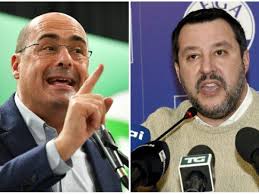 Lo ha detto il segretario pd nicola zingaretti parlando a skytg24. Covid Zingaretti Con Salvini Italia Sarebbe Morta Il Leader Leghista Replica Che Squallore