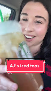 Good Teas at Aj Fine Foods